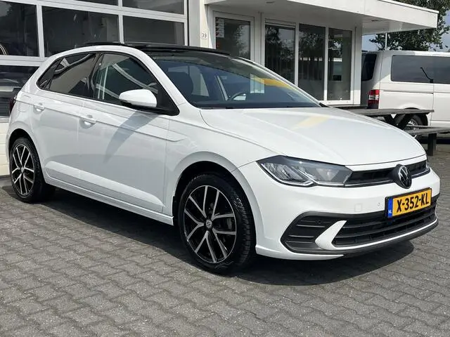 Photo 1 : Volkswagen Polo 2022 Essence