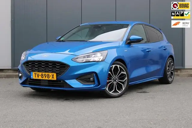 Photo 1 : Ford Focus 2018 Petrol