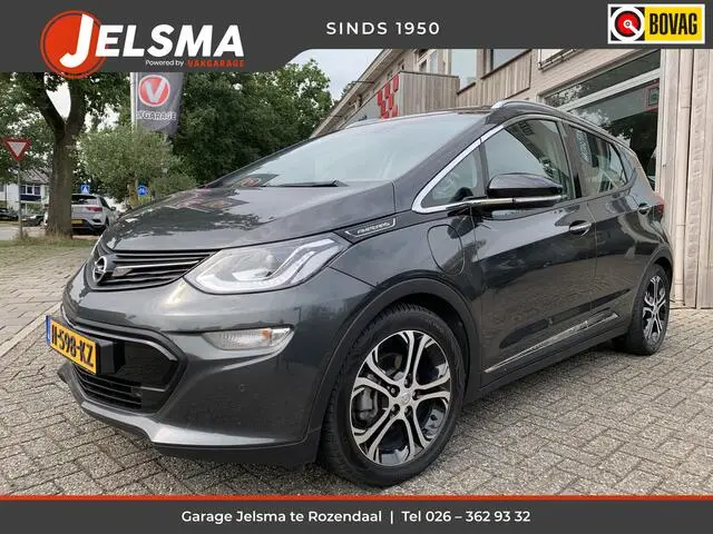 Photo 1 : Opel Ampera 2020 Électrique