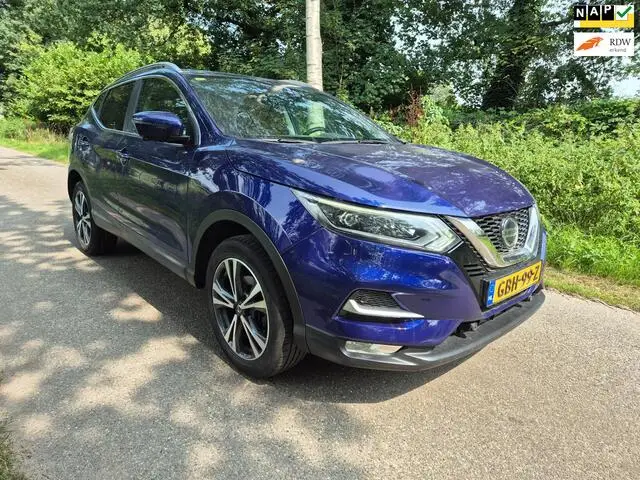 Photo 1 : Nissan Qashqai 2020 Petrol