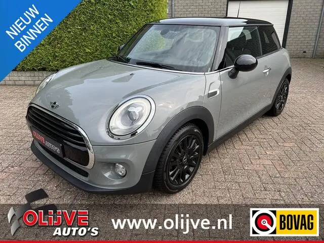 Photo 1 : Mini Cooper 2015 Petrol