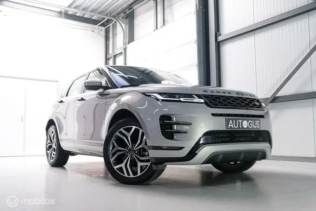 Photo 1 : Land Rover Range Rover Evoque 2020 Petrol