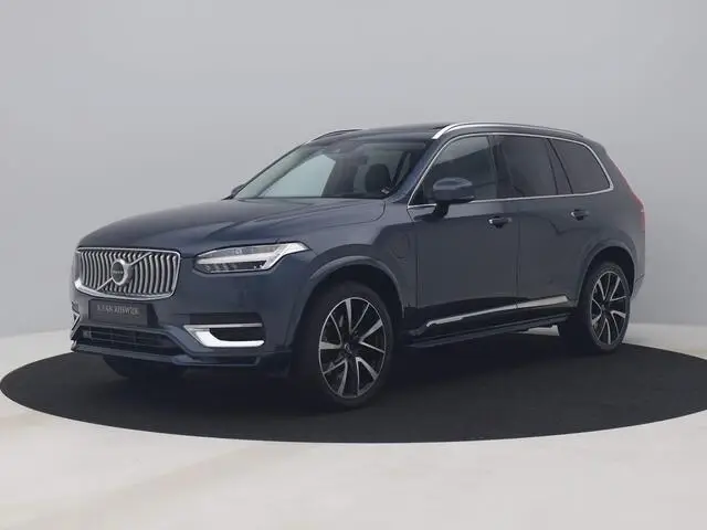 Photo 1 : Volvo Xc90 2020 Hybride