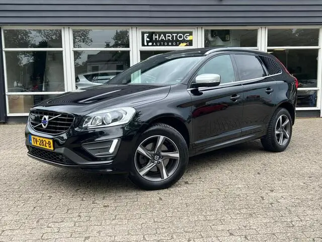 Photo 1 : Volvo Xc60 2016 Diesel