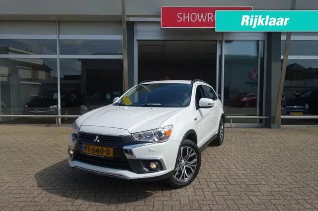 Photo 1 : Mitsubishi Asx 2017 Essence