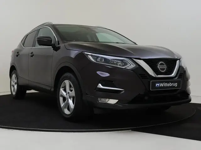 Photo 1 : Nissan Qashqai 2020 Petrol