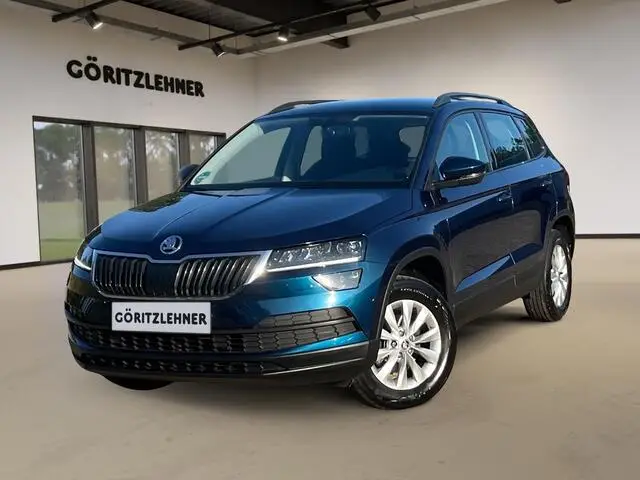 Photo 1 : Skoda Karoq 2021 Essence