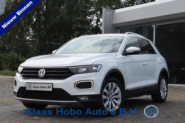 Photo 1 : Volkswagen T-roc 2019 Essence