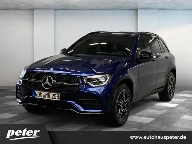 Photo 1 : Mercedes-benz Classe G 2022 Diesel