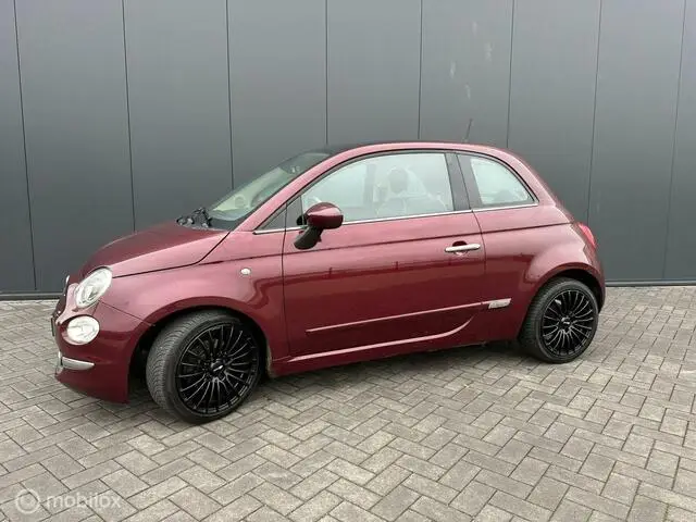 Photo 1 : Fiat 500 2018 Essence