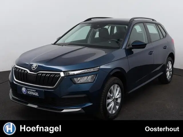 Photo 1 : Skoda Kamiq 2021 Petrol