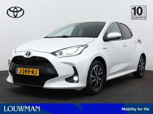 Photo 1 : Toyota Yaris 2020 Hybride