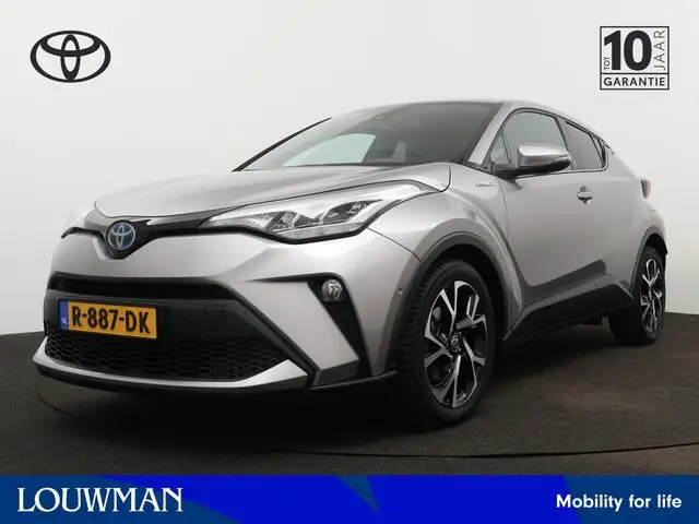 Photo 1 : Toyota C-hr 2021 Hybrid