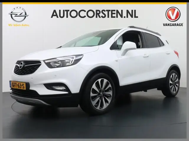 Photo 1 : Opel Mokka 2018 Essence