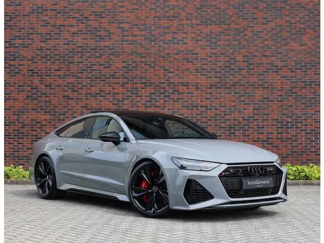 Photo 1 : Audi Rs7 2019 Petrol