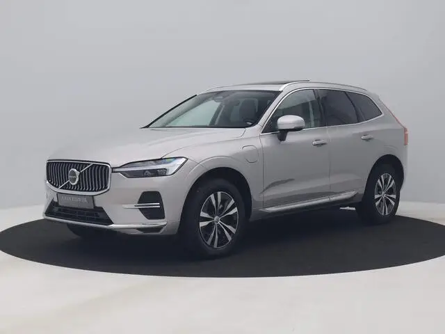 Photo 1 : Volvo Xc60 2021 Hybrid