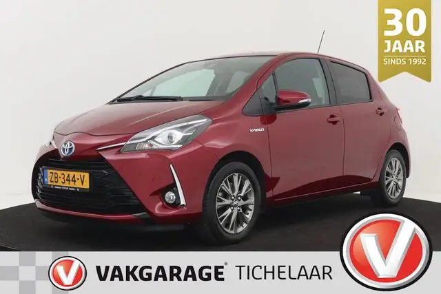 Photo 1 : Toyota Yaris 2019 Hybride