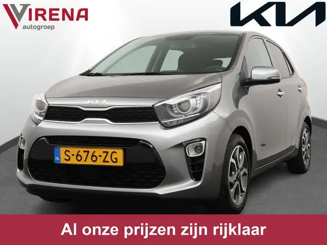 Photo 1 : Kia Picanto 2023 Essence