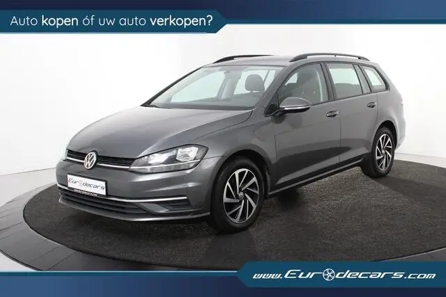 Photo 1 : Volkswagen Golf 2018 Essence