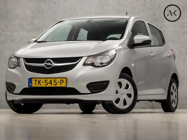 Photo 1 : Opel Karl 2018 Petrol