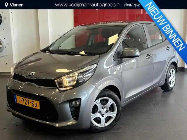 Photo 1 : Kia Picanto 2020 Essence