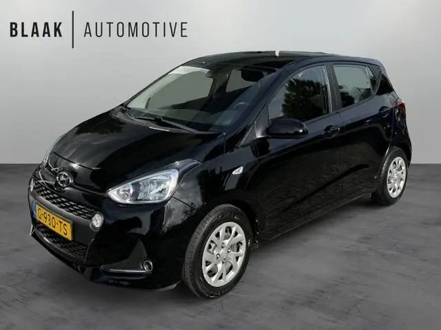 Photo 1 : Hyundai I10 2020 Essence