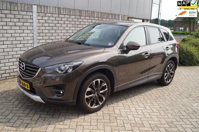 Photo 1 : Mazda Cx-5 2017 Essence