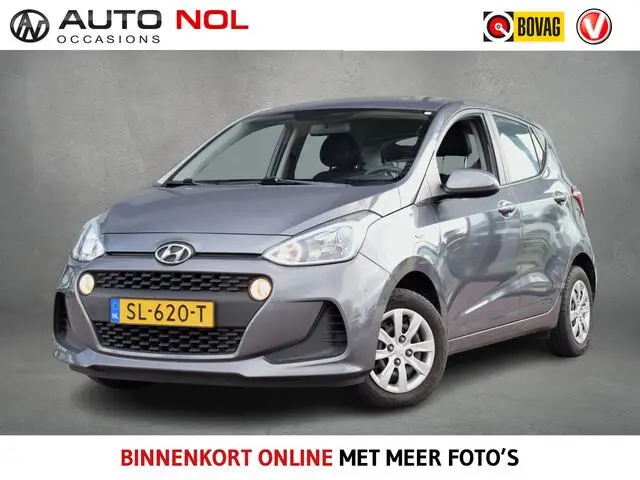 Photo 1 : Hyundai I10 2018 Petrol