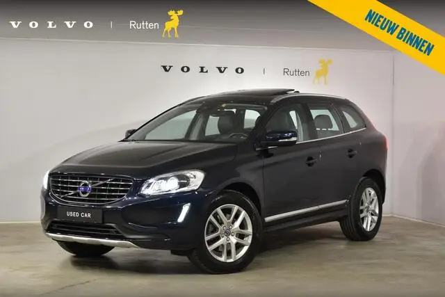 Photo 1 : Volvo Xc60 2017 Diesel