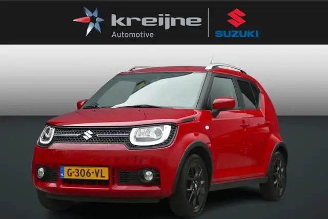 Photo 1 : Suzuki Ignis 2019 Hybride