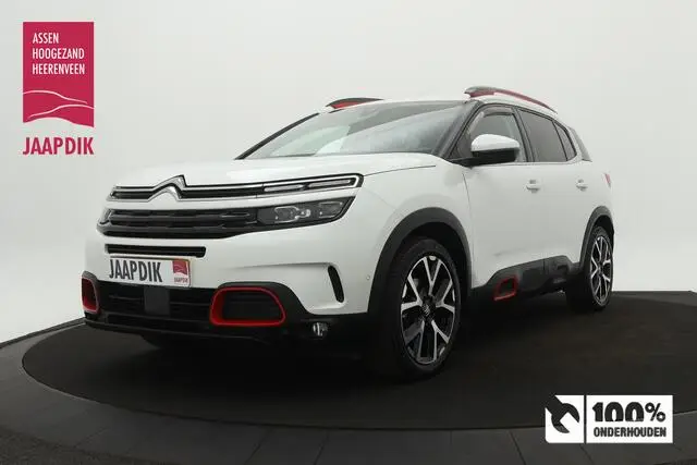 Photo 1 : Citroen C5 2019 Essence