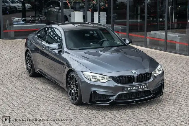 Photo 1 : Bmw M4 2016 Petrol