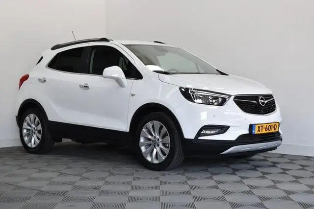 Photo 1 : Opel Mokka 2018 Essence