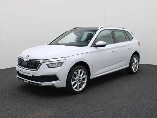 Photo 1 : Skoda Kamiq 2023 Petrol