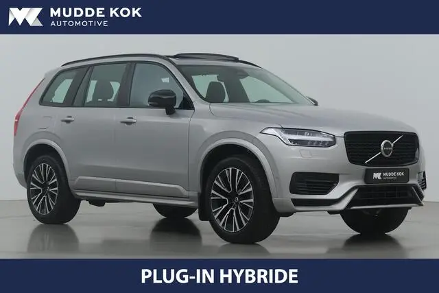 Photo 1 : Volvo Xc90 2024 Hybride