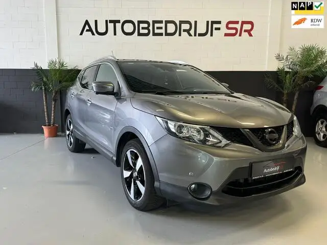 Photo 1 : Nissan Qashqai 2017 Essence