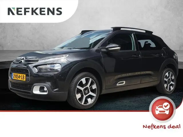 Photo 1 : Citroen C4 2019 Essence