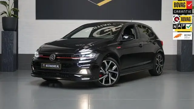 Photo 1 : Volkswagen Polo 2019 Essence