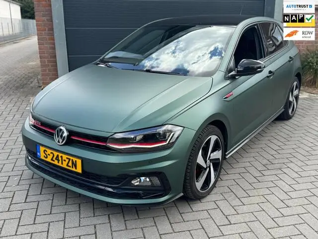 Photo 1 : Volkswagen Polo 2018 Essence