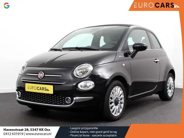 Photo 1 : Fiat 500c 2021 Petrol