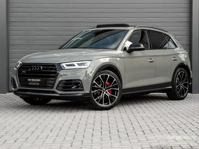 Photo 1 : Audi Sq5 2017 Essence