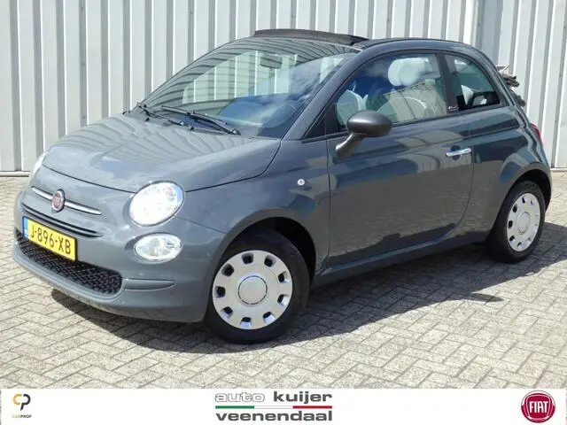 Photo 1 : Fiat 500c 2020 Essence