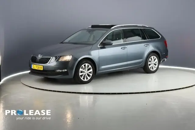 Photo 1 : Skoda Octavia 2019 Essence