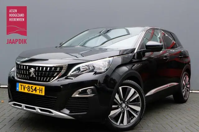 Photo 1 : Peugeot 3008 2018 Petrol