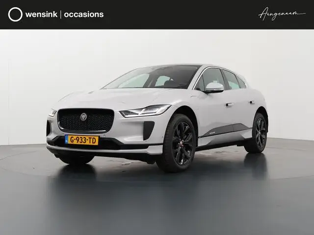 Photo 1 : Jaguar I-pace 2019 Electric