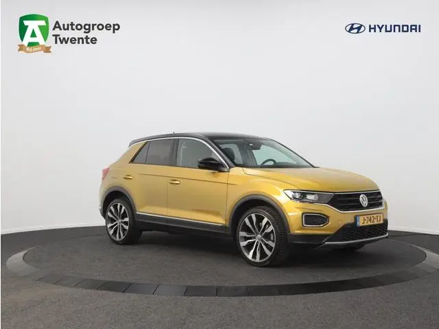 Photo 1 : Volkswagen T-roc 2019 Essence