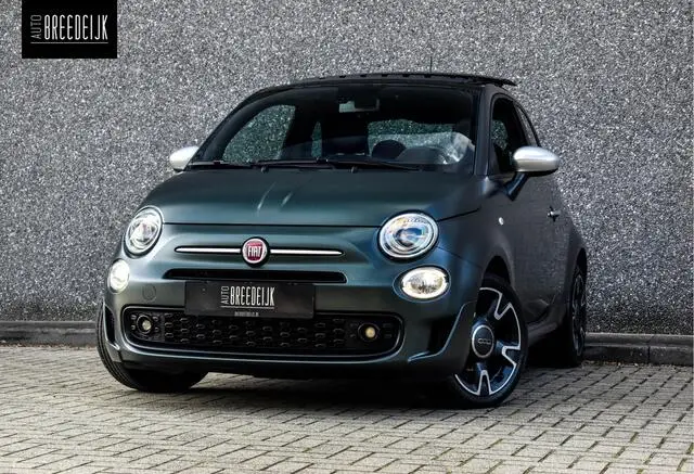 Photo 1 : Fiat 500 2020 Hybride