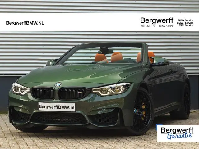 Photo 1 : Bmw M4 2018 Essence