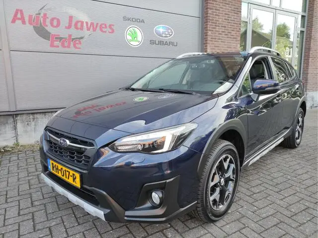 Photo 1 : Subaru Xv 2018 Petrol