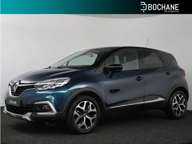 Photo 1 : Renault Captur 2019 Petrol